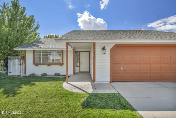 2070 Jodi Lane, Carson City, NV 89701