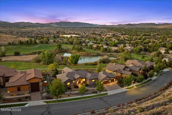 2480 Singing Hills Drive, Sparks, NV 89436