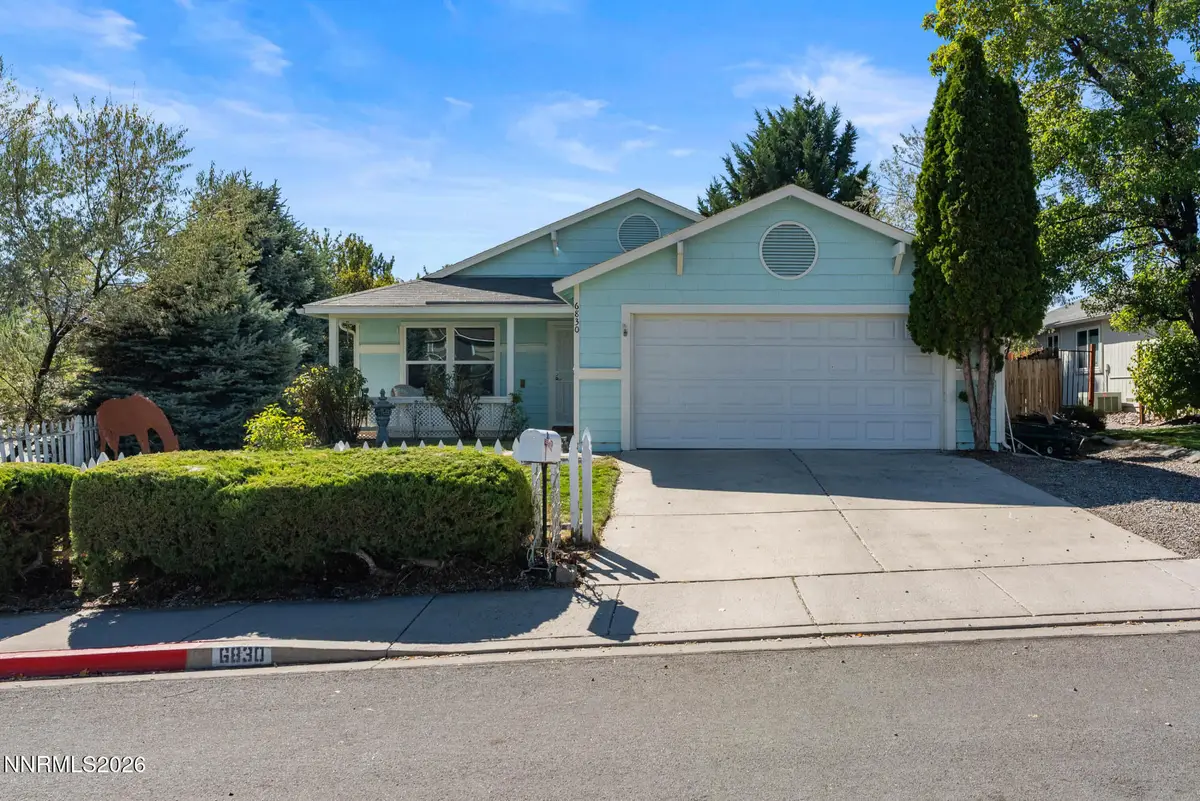 6830 Sonterra Lane, Reno, NV 89523 - #1