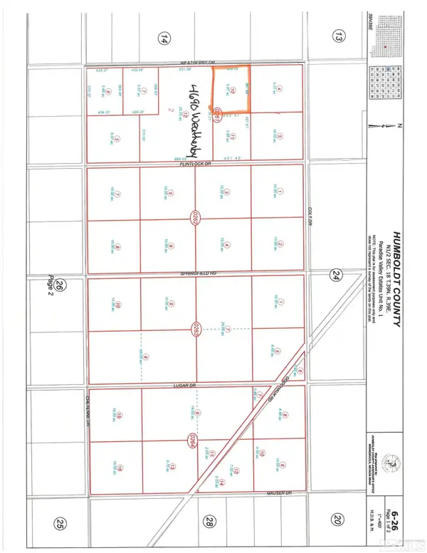 10 Weatherby Drive, Winnemucca, NV 89445