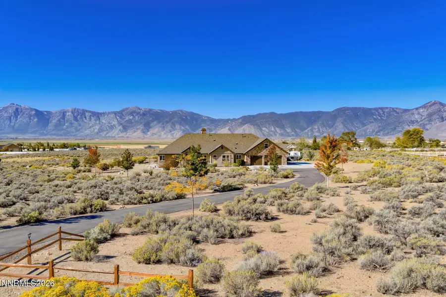 2368 Kincaid Avenue, Minden, NV 89423 - #2