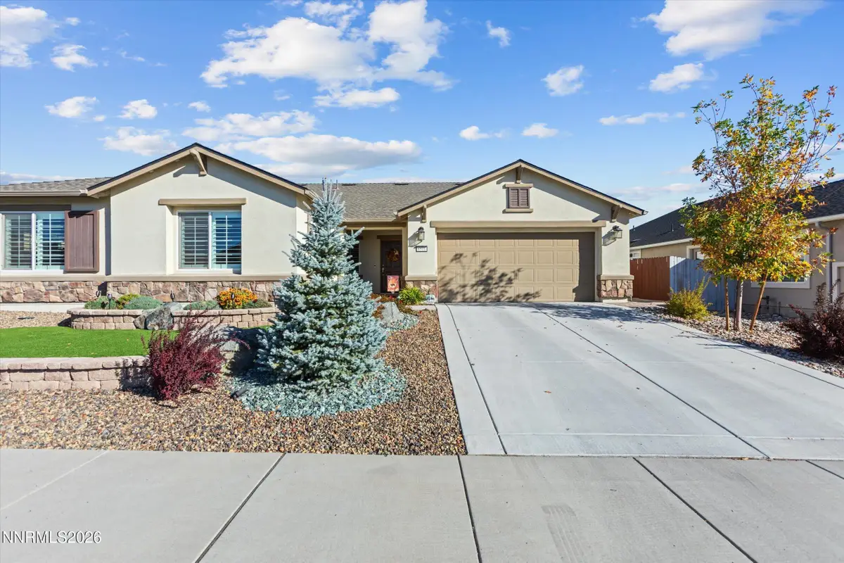 6511 Arc Dome Drive, Carson City, NV 89701 - #1