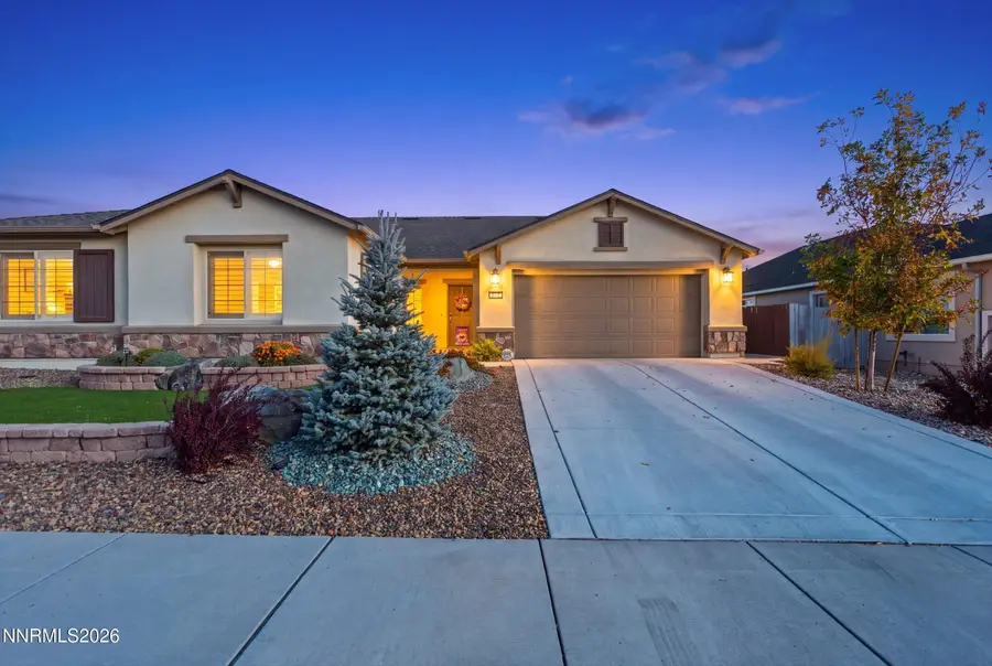 6511 Arc Dome Drive, Carson City, NV 89701 - #2