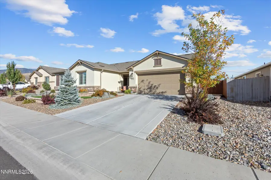 6511 Arc Dome Drive, Carson City, NV 89701 - #3