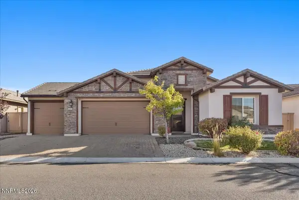 2280 Brego Lane, Reno, NV 89521