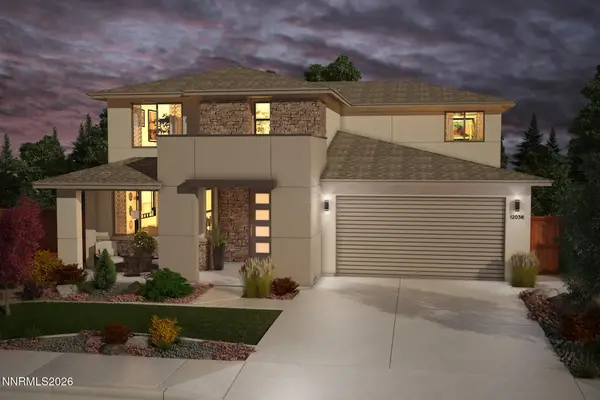 178 Radiant Drive #Homesite 75, Carson City, NV 89705