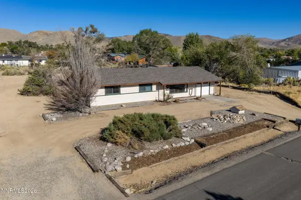 2140 Wildflower Drive, Washoe Valley, NV 89704