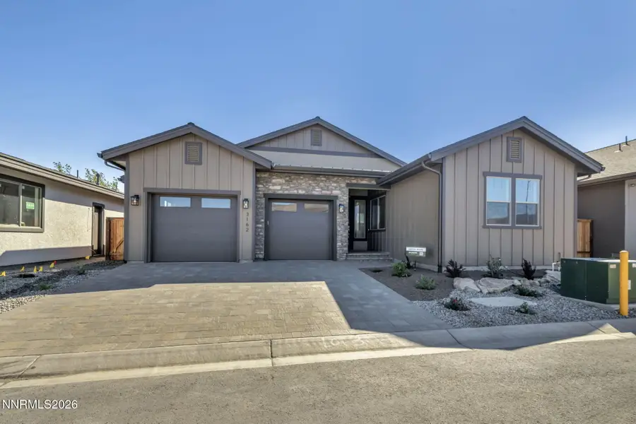 3272 Talon Street, Carson City, NV 89703 - #3