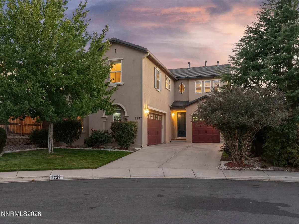2737 Dome Court, Sparks, NV 89436 - #1