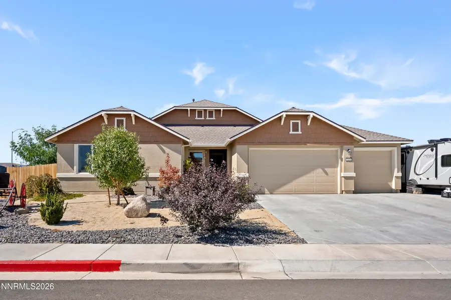 2270 Evelynn Street, Fernley, NV 89408 - #2