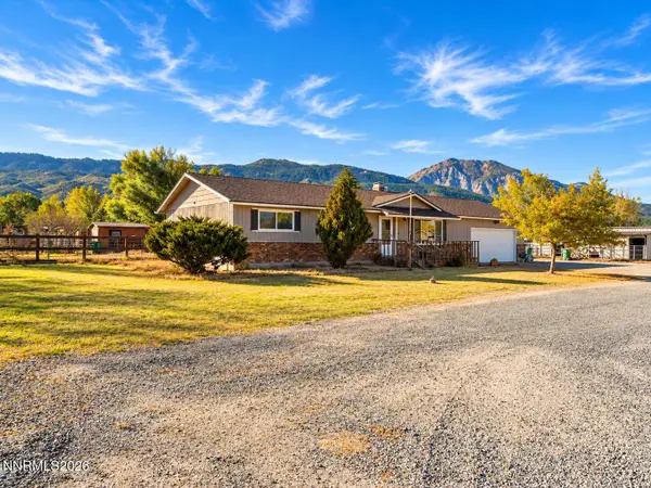 5655 Meacham Street, Washoe Valley, NV 89704