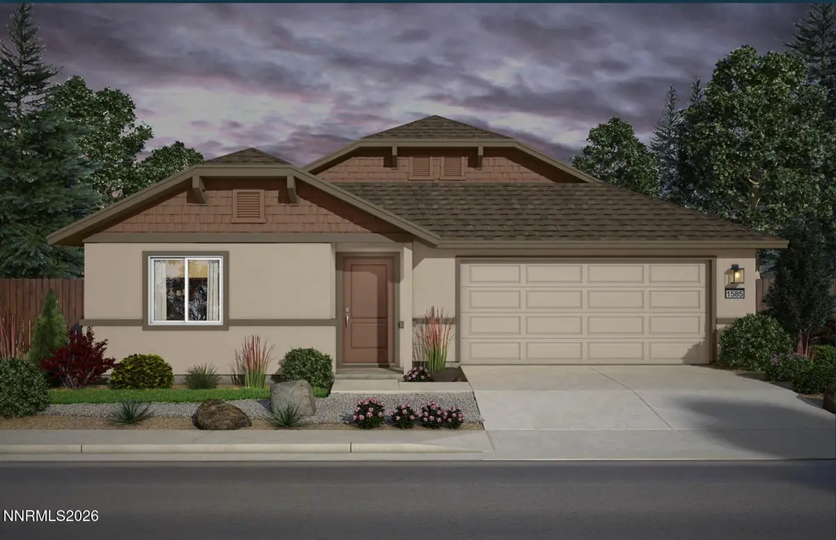 3654 Carson Way #Lot 133, Fernley, NV 89408 - #1