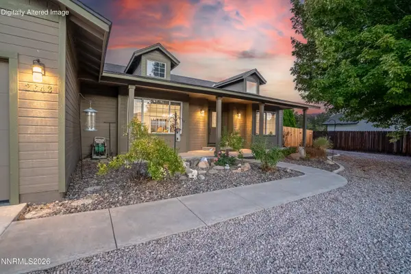 2643 Fawn Fescue Court, Minden, NV 89423