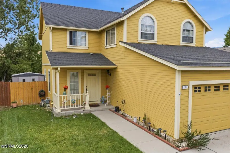 1761 Myles Way, Carson City, NV 89701 - #3
