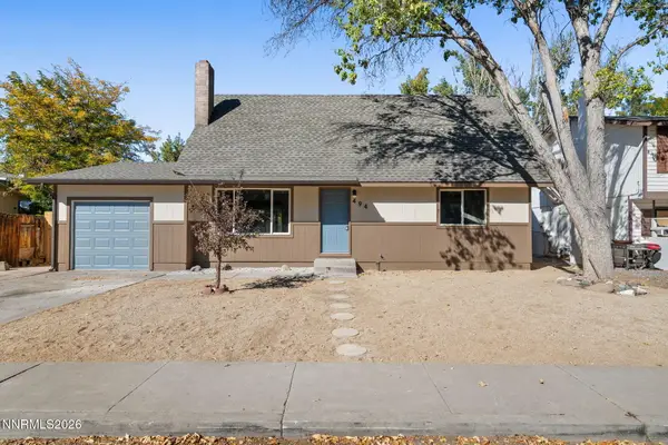 494 Oleander Way, Sparks, NV 89431