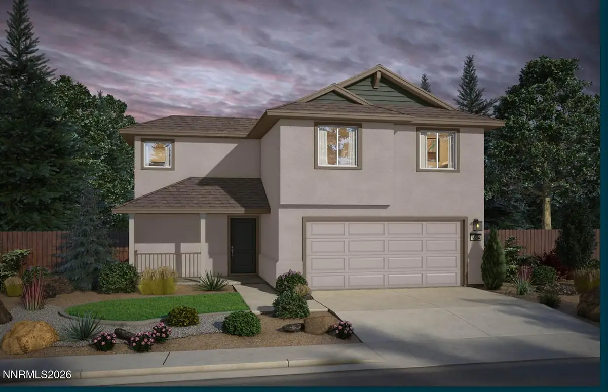 3656 Carson Way #Lot 134, Fernley, NV 89408 - #1