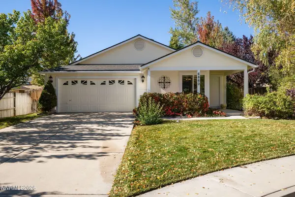 6860 Sonterra Lane, Reno, NV 89523