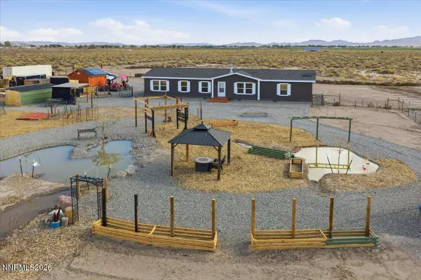 52 Mason Pass Road, Yerington, NV 89447