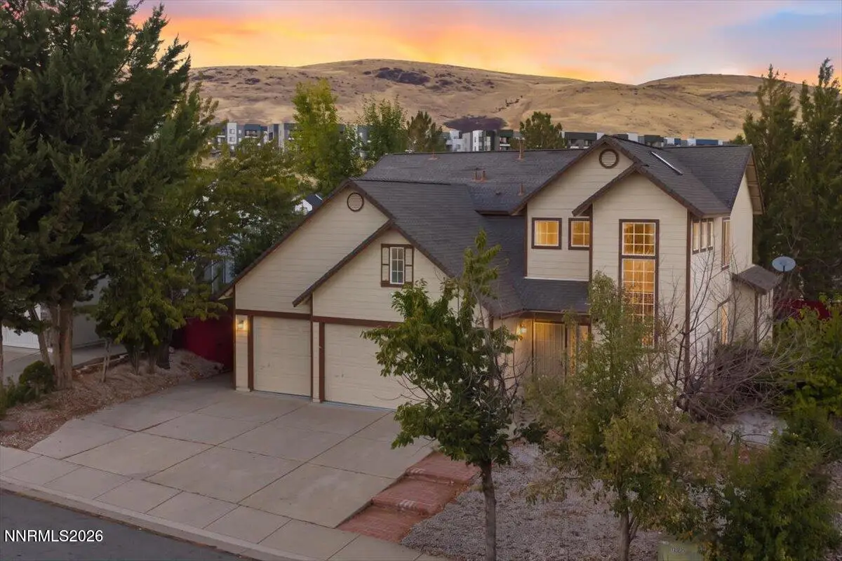 3151 Sky Country Drive, Reno, NV 89503 - #1