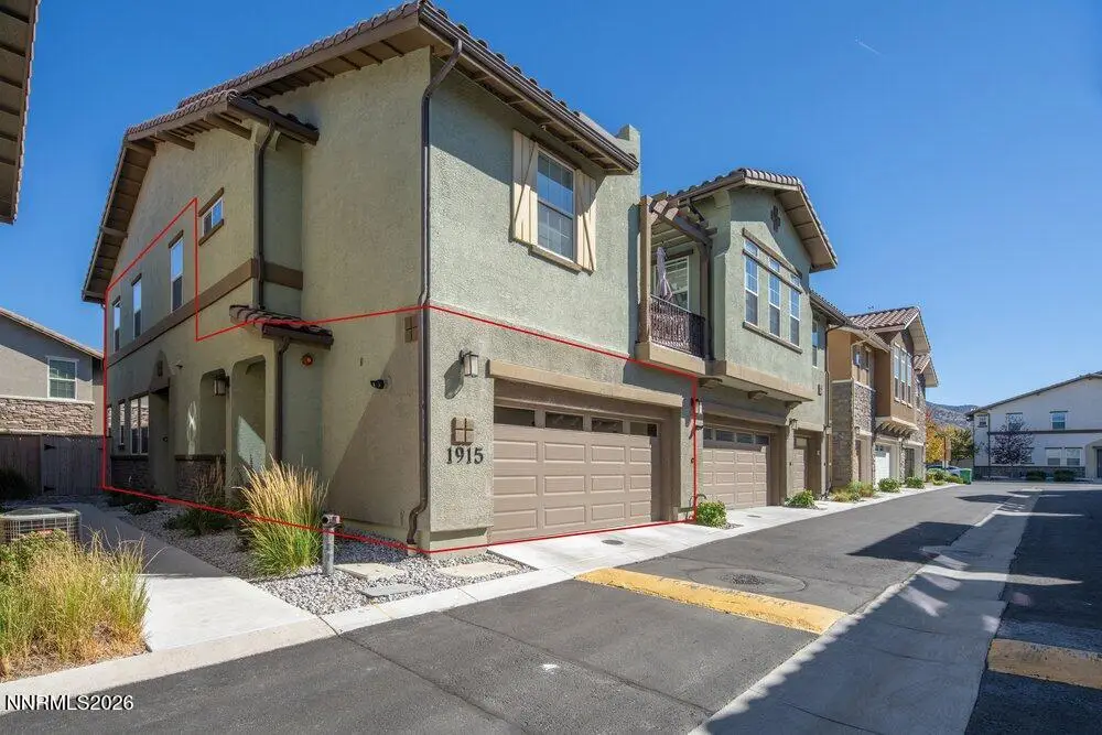 1915 Sea Horse Road #UNIT C, Reno, NV 89521 - #1