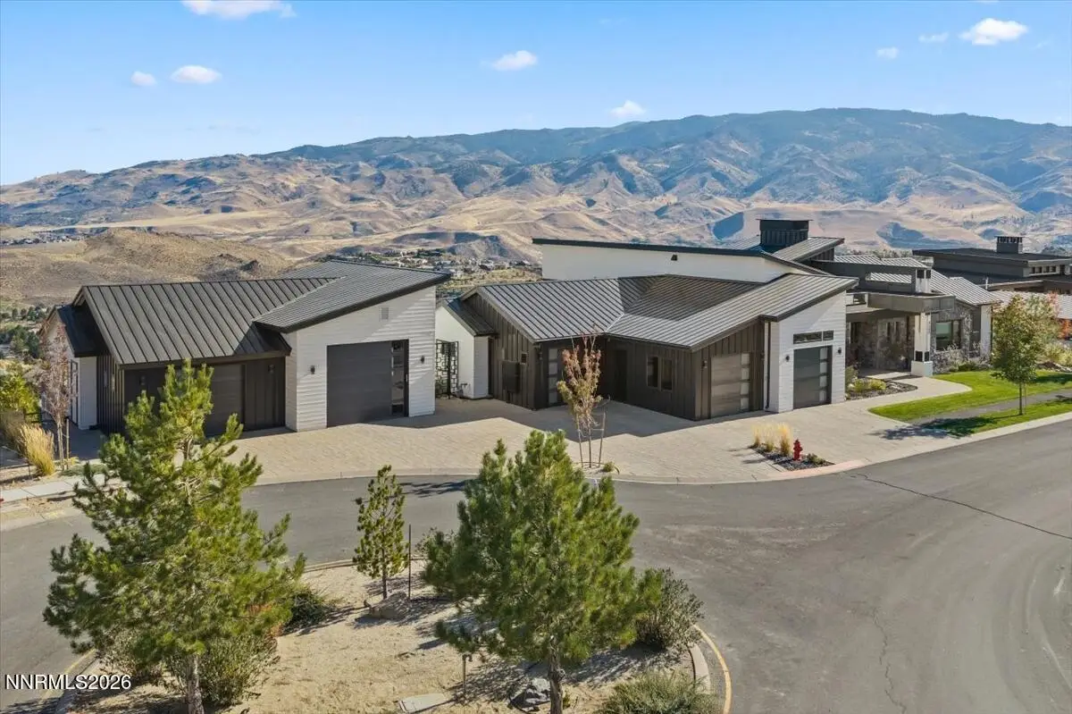 8460 Chalk Ridge Court, Reno, NV 89523 - #1