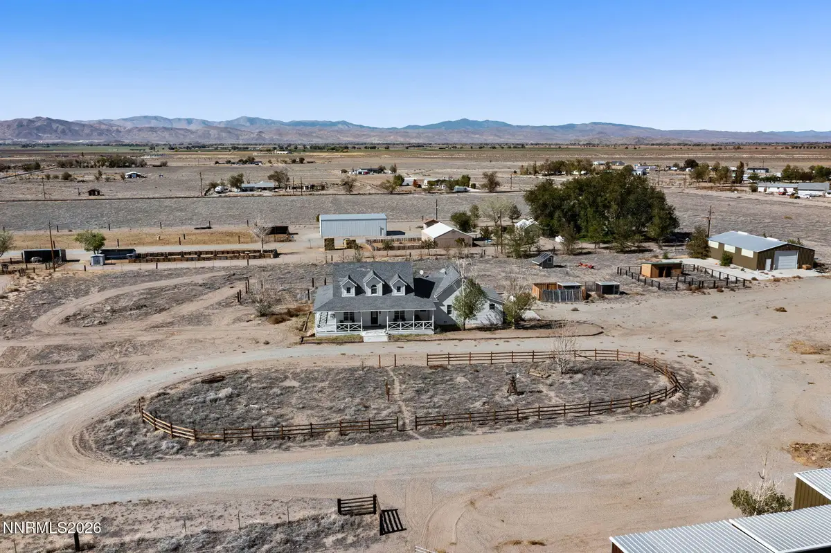606 Pete Hendrichs Road, Yerington, NV 89447 - #1