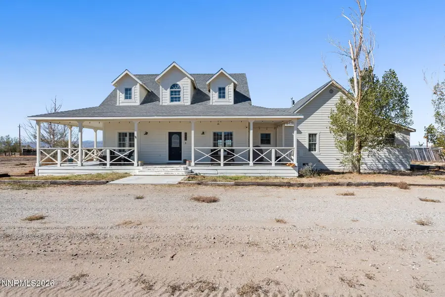 606 Pete Hendrichs Road, Yerington, NV 89447 - #2