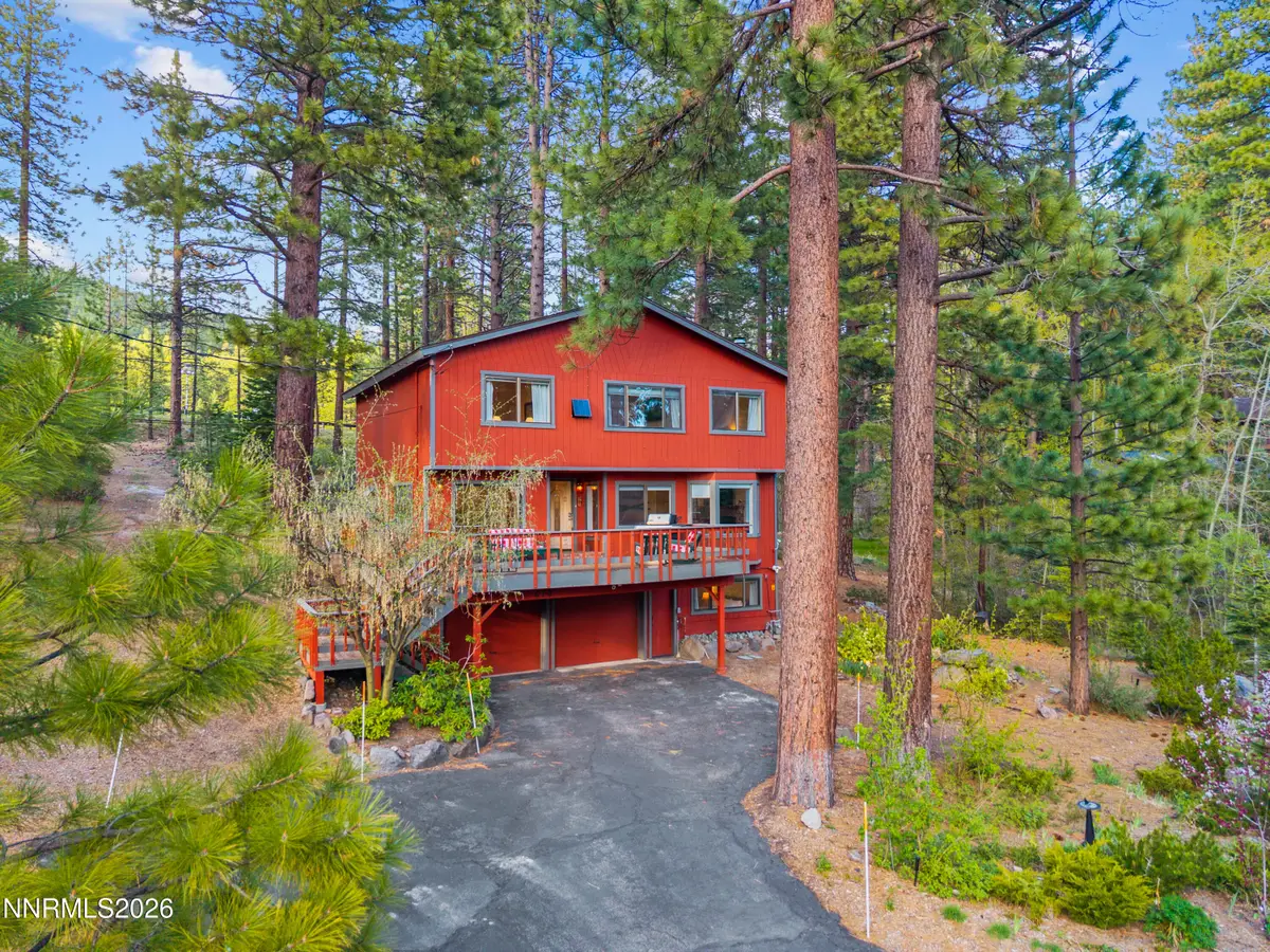 670 Martis Peak Road, Incline Village, NV 89451 - #1