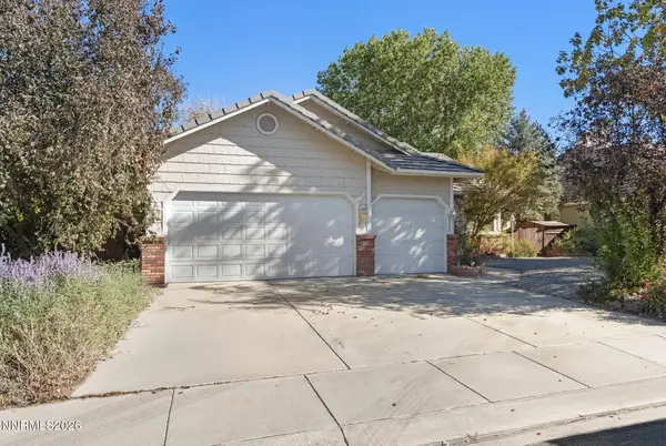 325 Bayhill Circle, Dayton, NV 89403