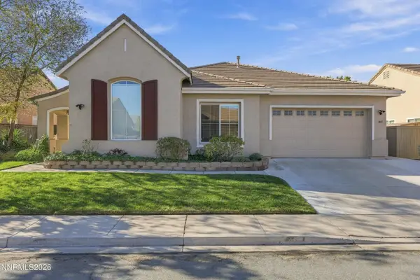 1652 Broadstone Way, Reno, NV 89521