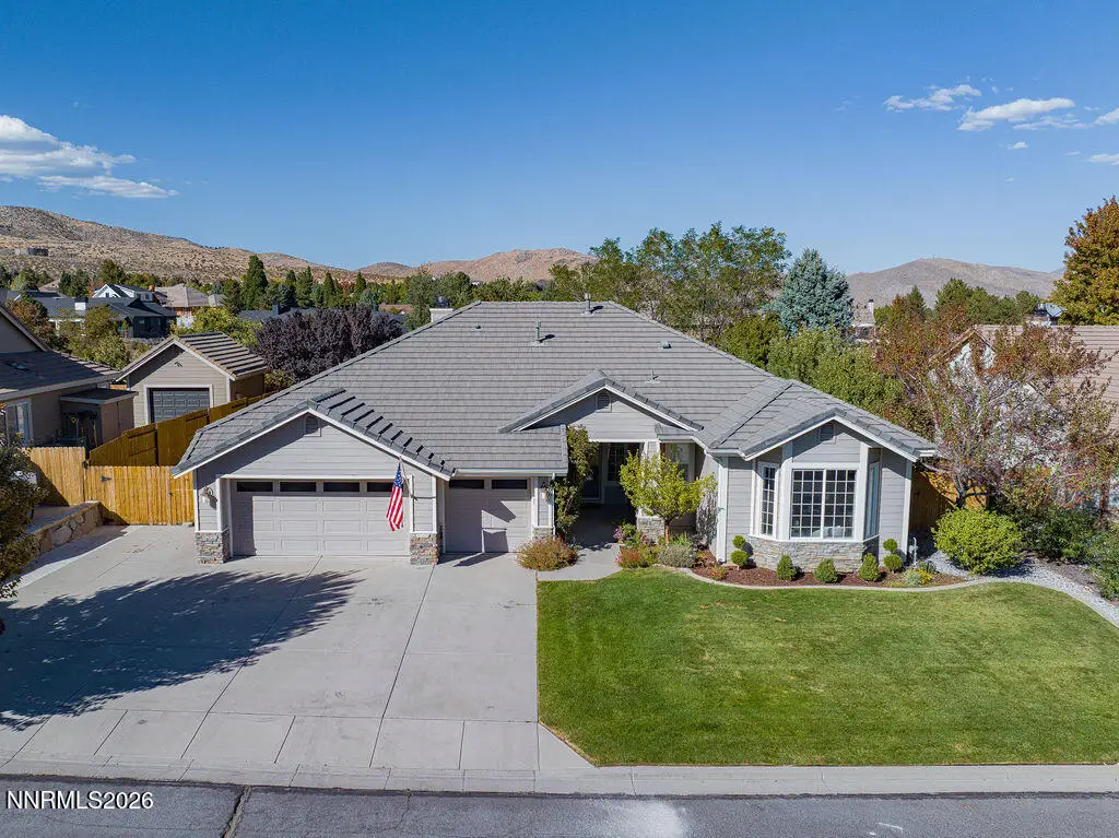 2660 Bedford Way, Carson City, NV 89703 - #1