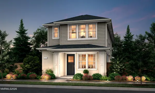 1343 Vine Gate Road #Homesite 147, Carson City, NV 89701