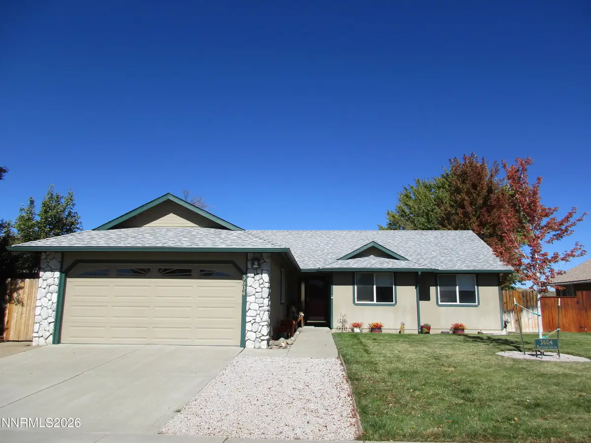 3604 Haystack Drive, Carson City, NV 89705 - #1