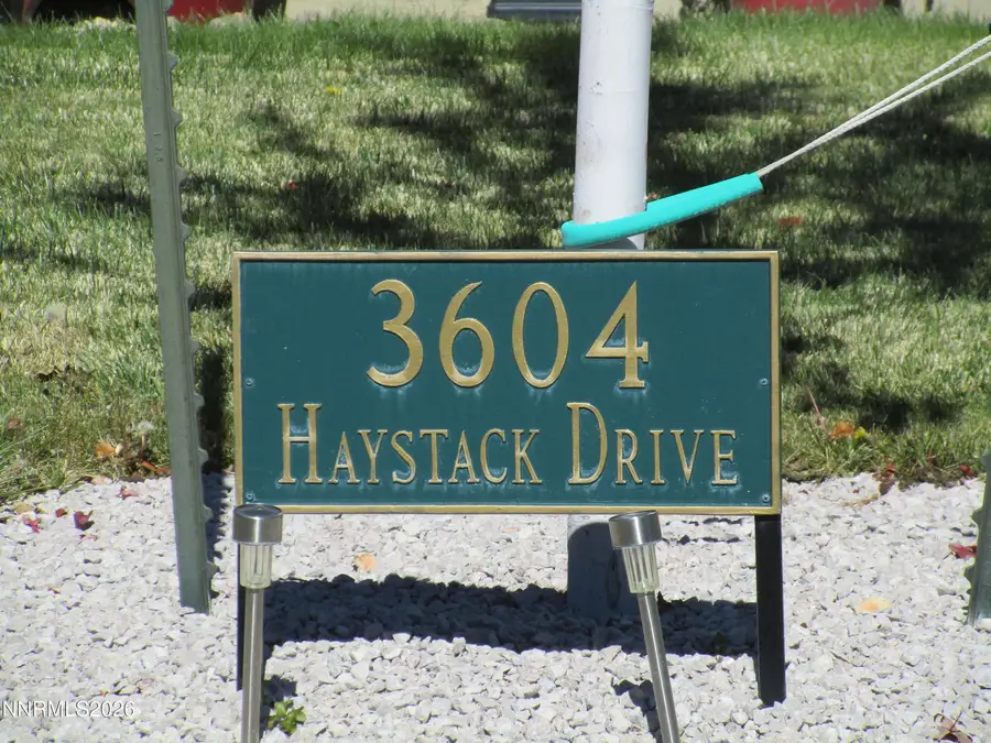 3604 Haystack Drive, Carson City, NV 89705 - #3