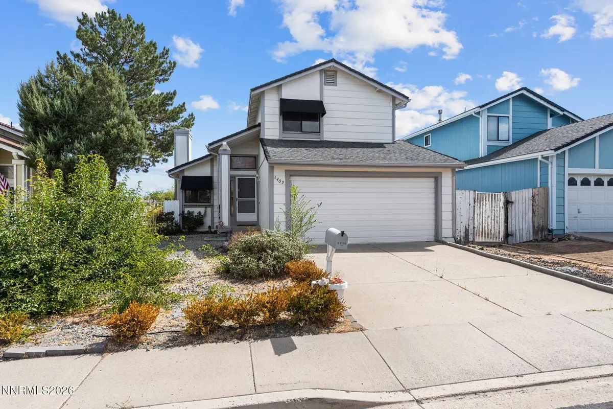 3409 Ridgecrest Drive, Reno, NV 89512 - #1