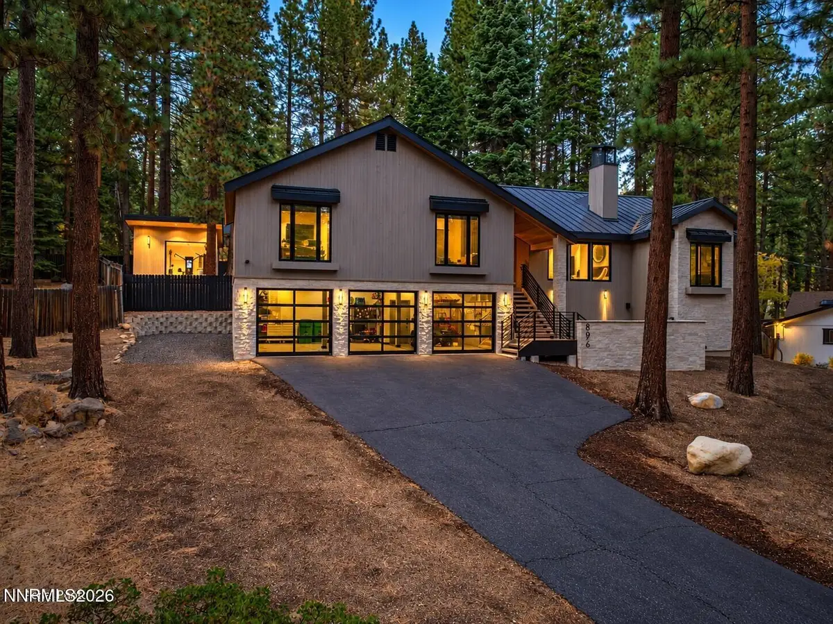 896 Donna Drive, Incline Village, NV 89451 - #1