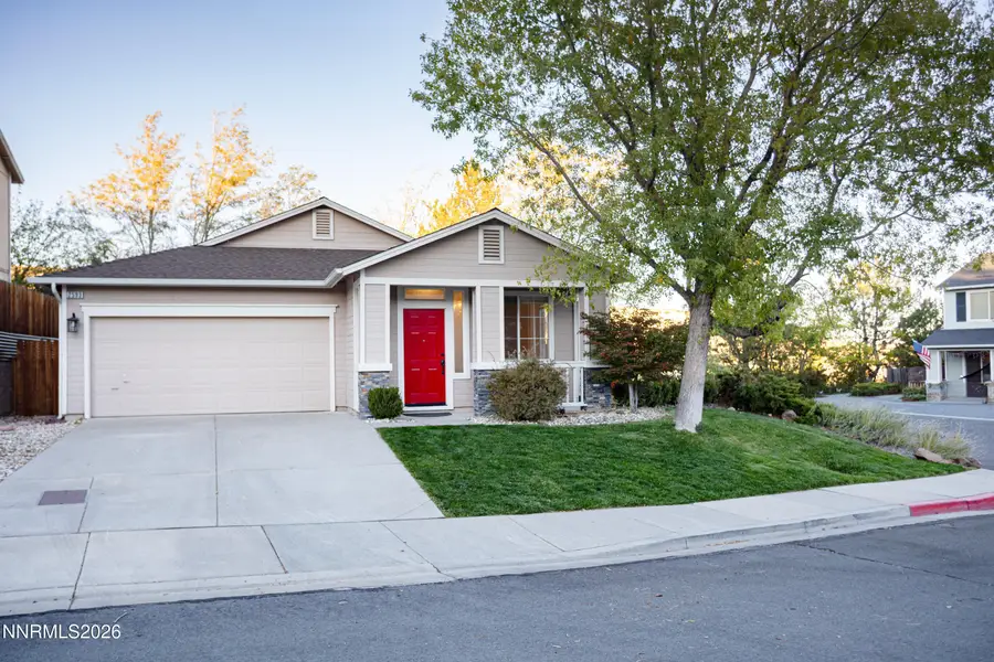2593 Bentley Drive, Reno, NV 89523 - #2