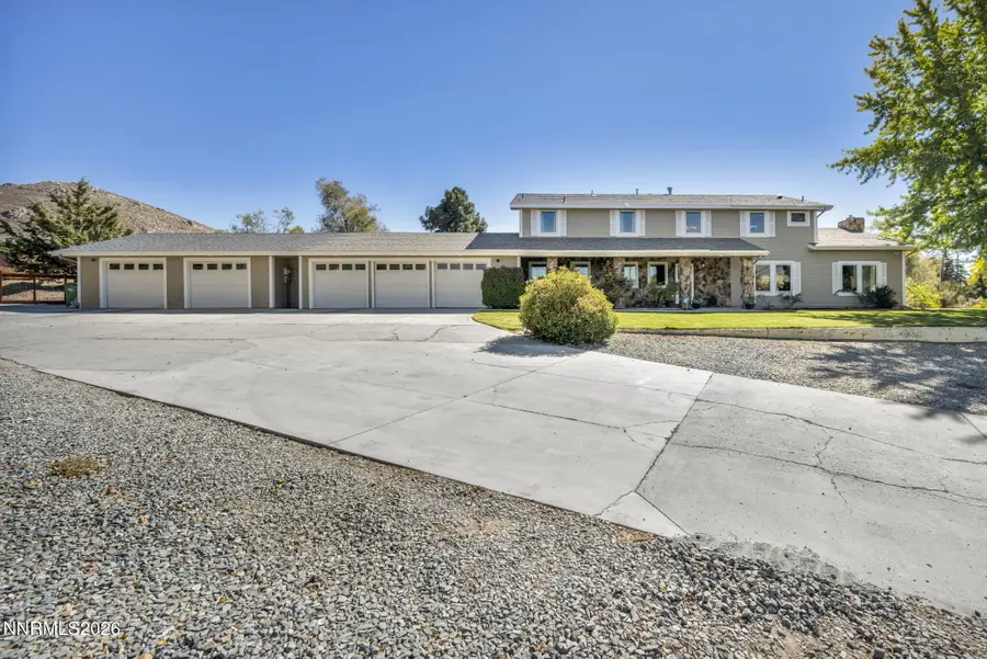 4133 Conte Drive, Carson City, NV 89701 - #2