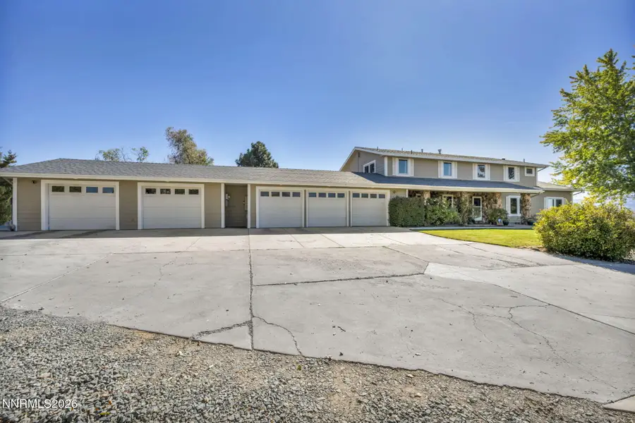 4133 Conte Drive, Carson City, NV 89701 - #3