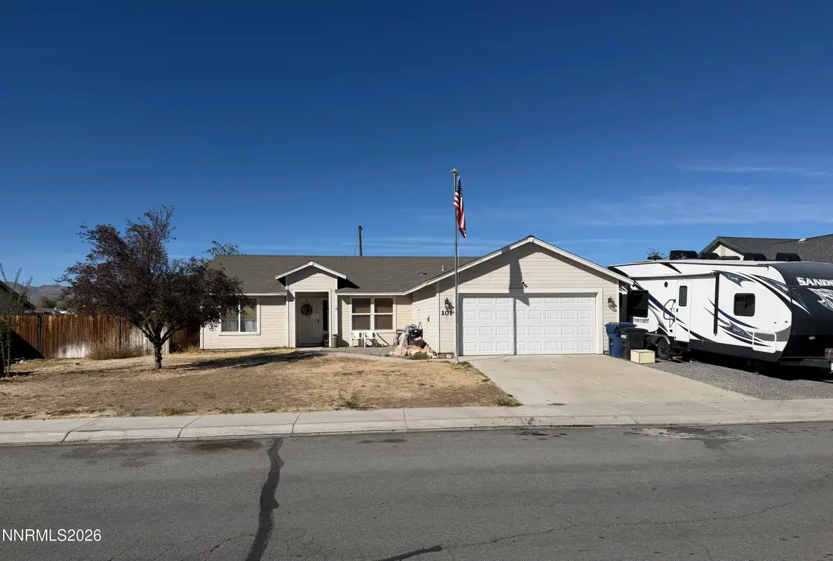101 Shadow Mountain Drive, Fernley, NV 89408 - #1