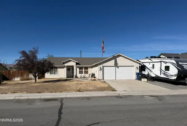 101 Shadow Mountain Drive, Fernley, NV 89408