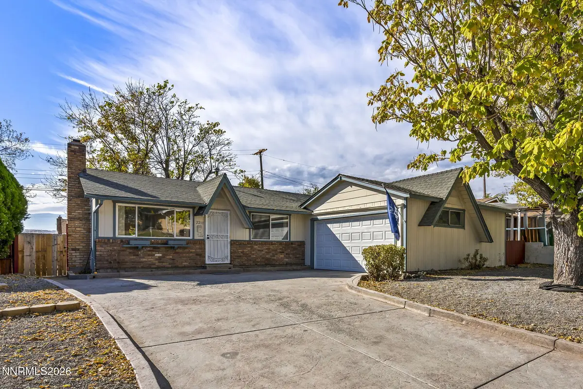 2260 W 7th Street, Reno, NV 89503 - #1