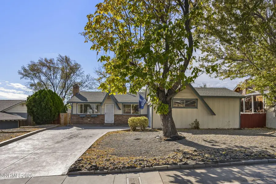 2260 W 7th Street, Reno, NV 89503 - #2