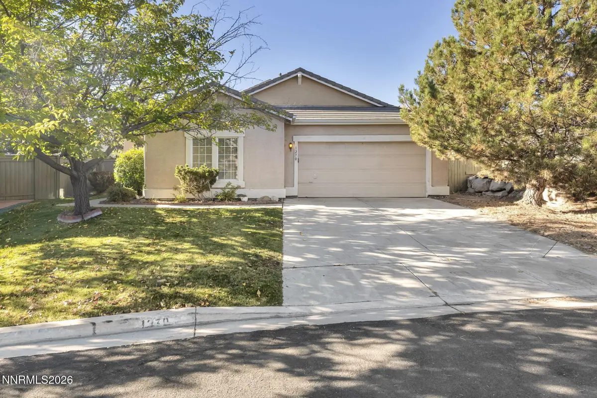 1270 Vista Alta Court, Reno, NV 89521 - #1