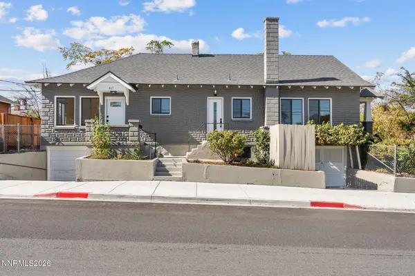 417 Wheeler Avenue, Reno, NV 89502