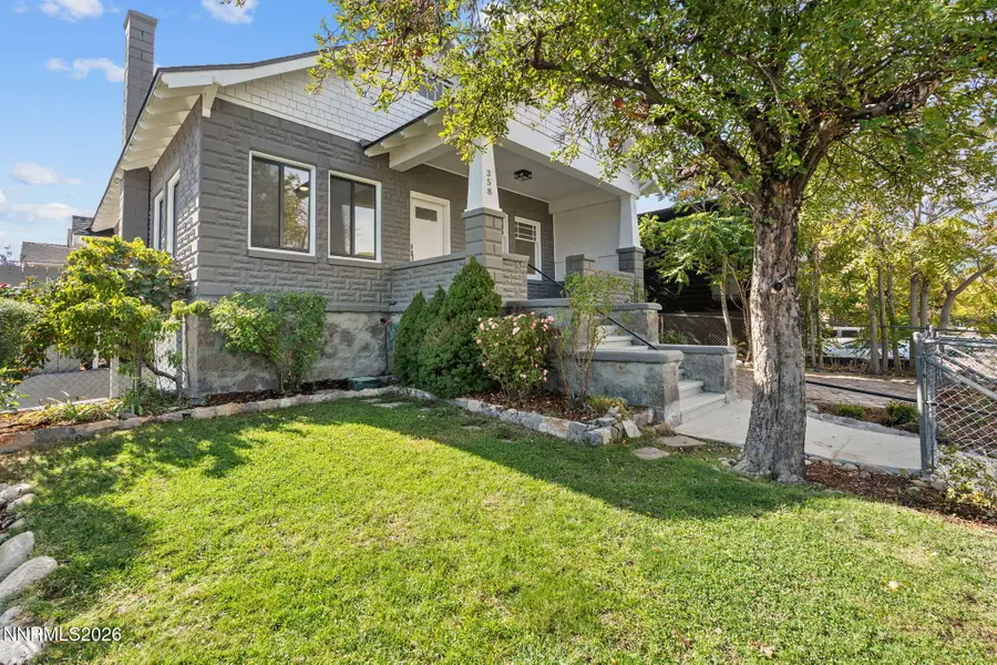 417 Wheeler Avenue, Reno, NV 89502 - #2