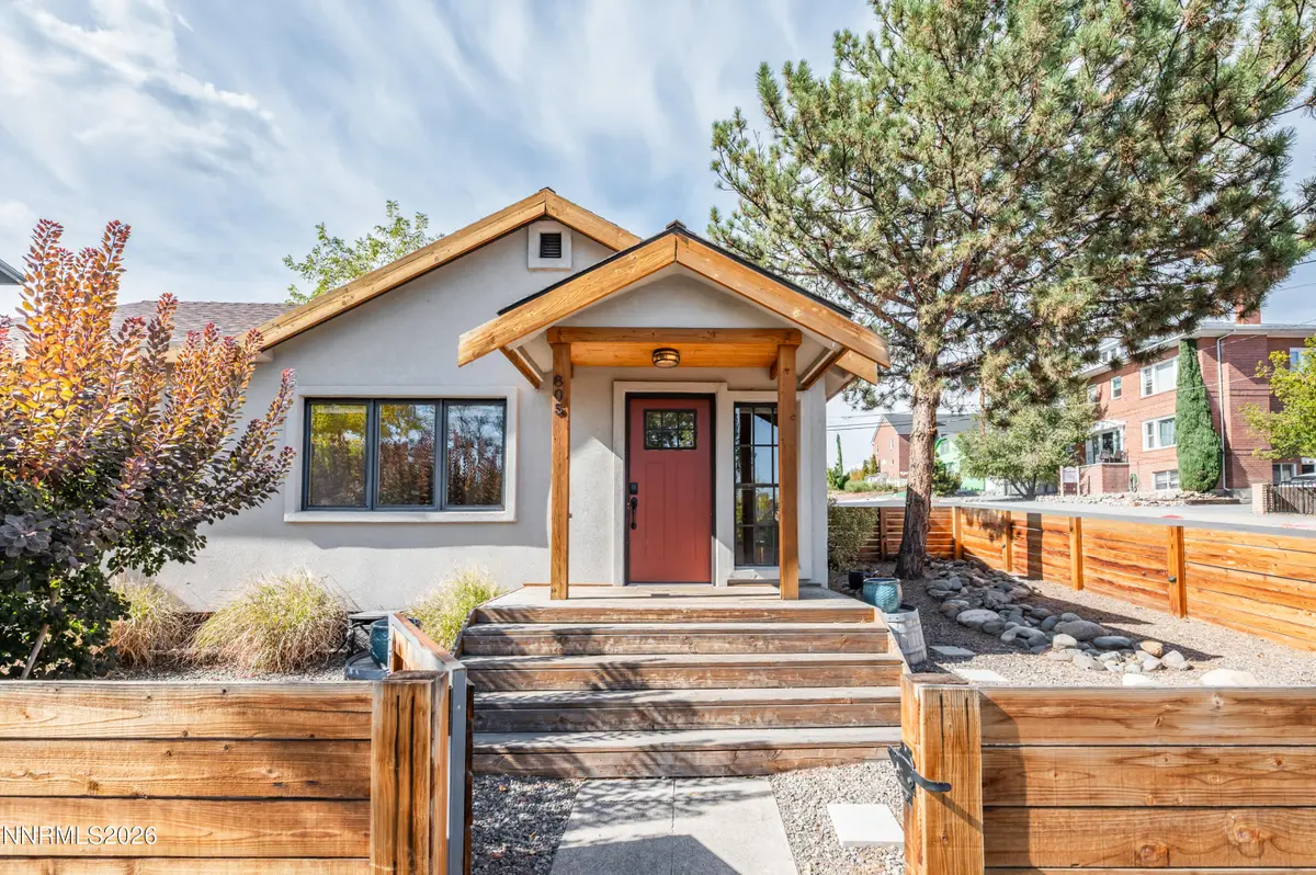 805 Forest Street, Reno, NV 89509 - #1