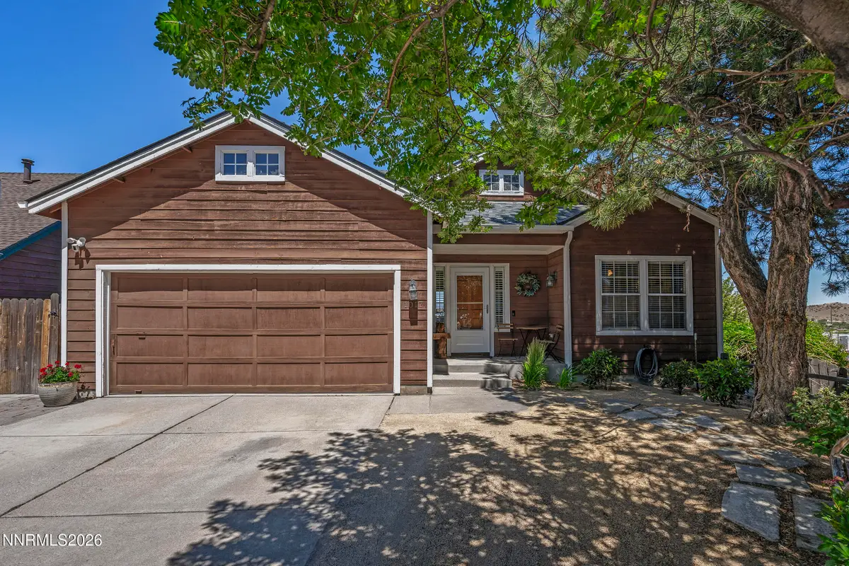 1017 Buck Mountain Road, Reno, NV 89506 - #1