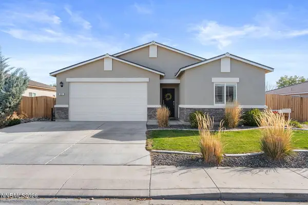 931 Jill Marie Lane, Fernley, NV 89408