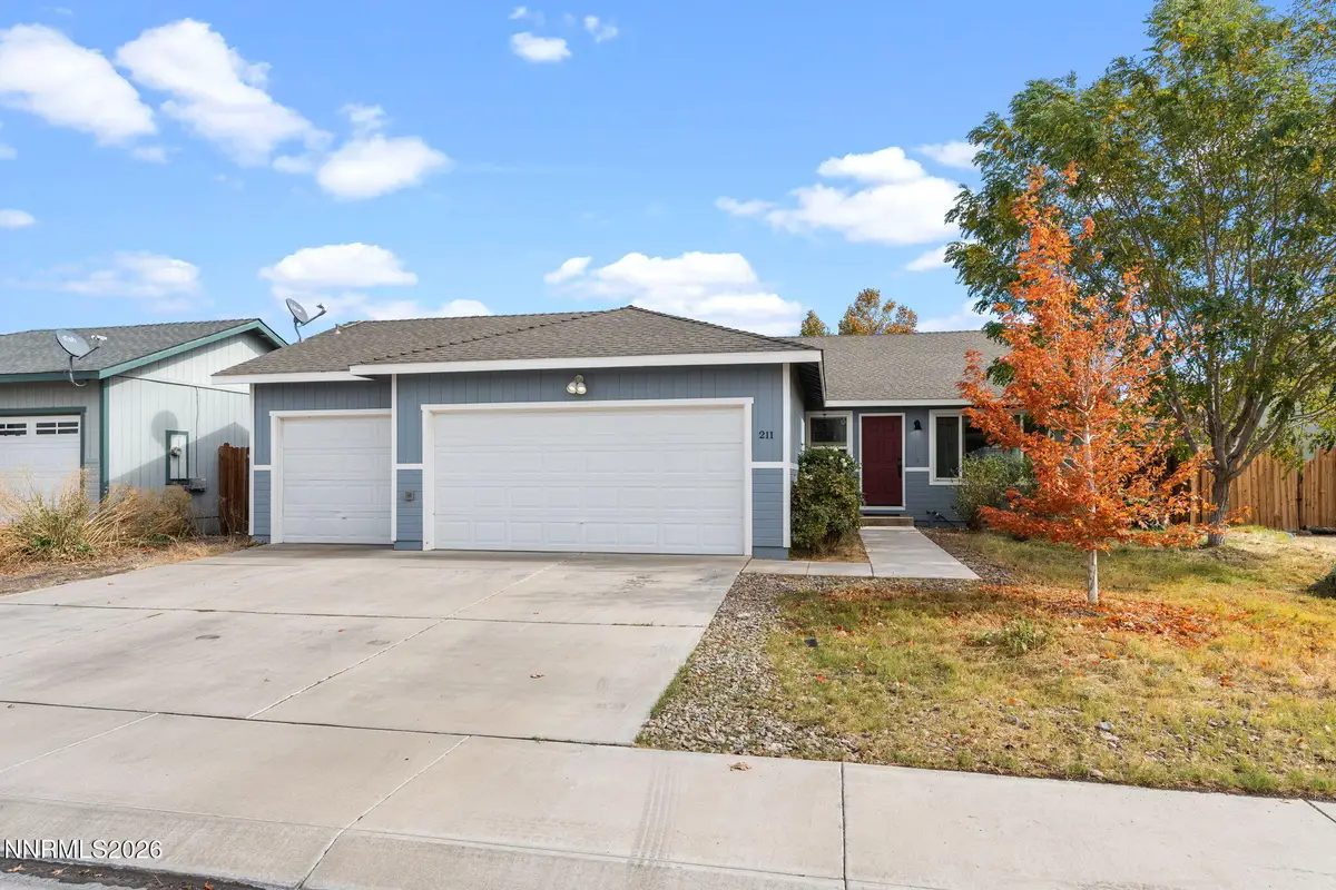 211 Endeavor Lane, Fernley, NV 89408 - #1